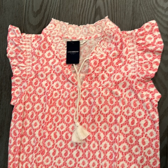 Lucky Brand Sleeveless Top - Brand New - Picture 4 of 6